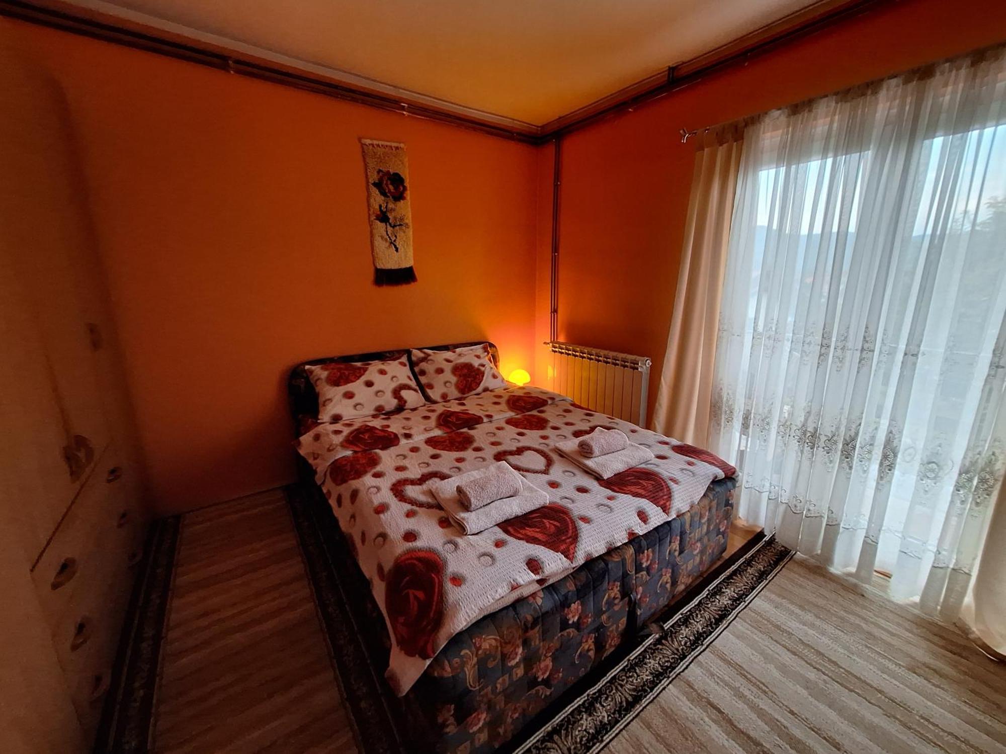 Apartman باغينا باستا المظهر الخارجي الصورة
