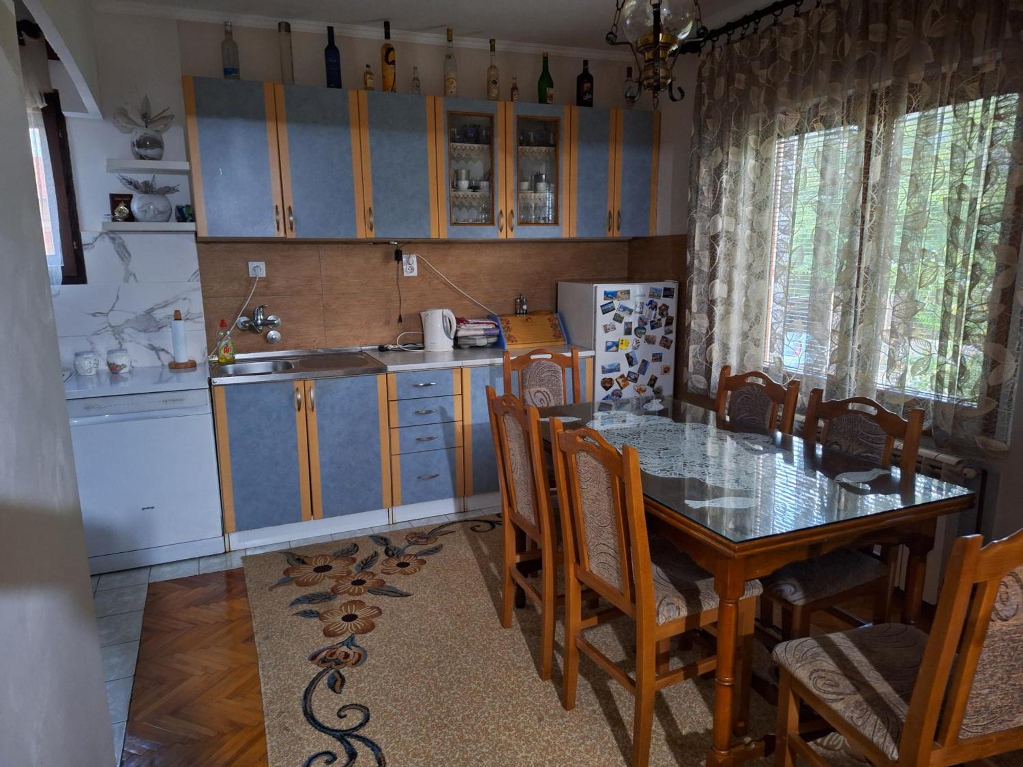 Apartman باغينا باستا المظهر الخارجي الصورة